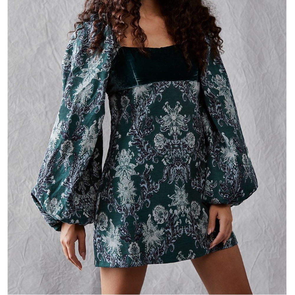 Free People mini dress